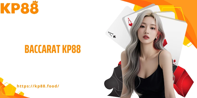 Baccarat kp88