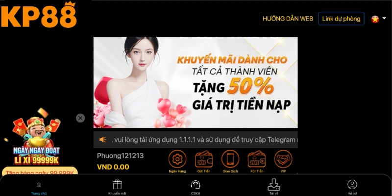 Điều kiện đăng ký nhà cái cá cược KP88 newbie phải biết