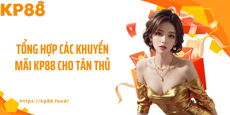 Tổng hợp các khuyến mãi KP88 cho tân thủ